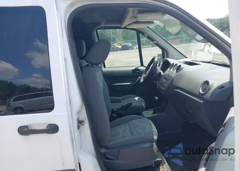 2011 Ford Transit Connect Xlt from USA, damaged, VIN NM0LS7BN9BT044036